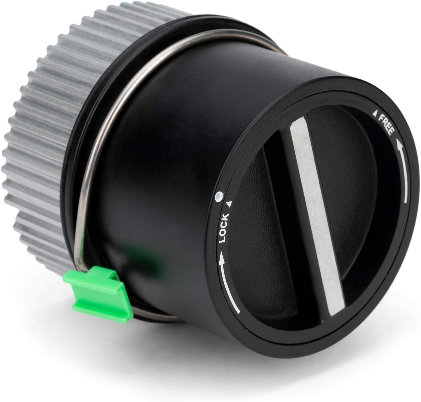 WEILEITE 1C3Z3B396DA 4WD 4x4 Manual Front Wheel Locking Hub Compatible With Ford F250 F350 F450 F550 Super Duty 1999-2004 Ford Excursion 2000-2005 Replaces 600-204 1C3Z-3B396-DA