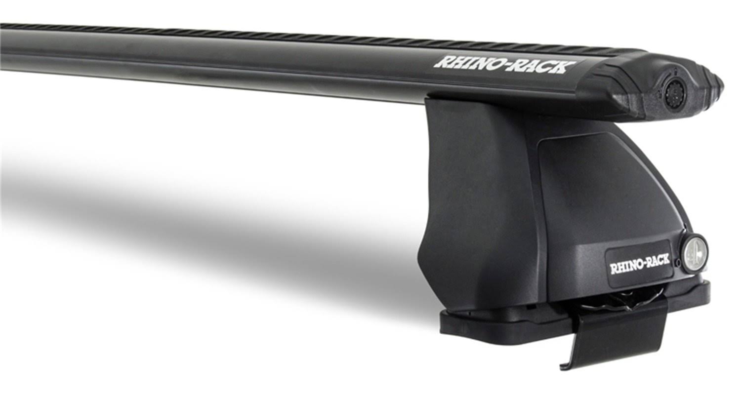 Rhino-Rack USA JA2724 2500 Multi Fit Vortex Aero Roof Rack System