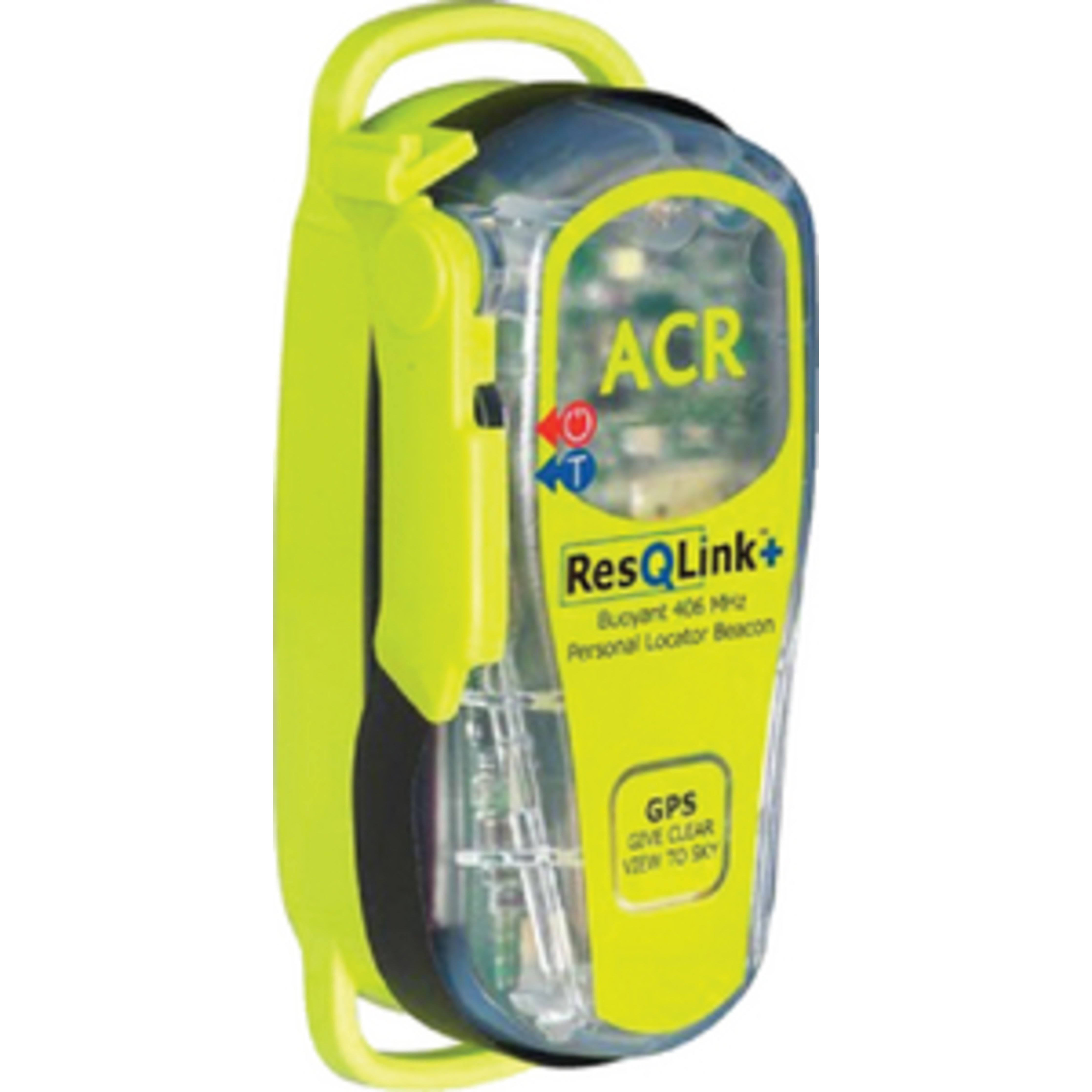 ACR Electronics ResQLink + PLB Beacon 2881
