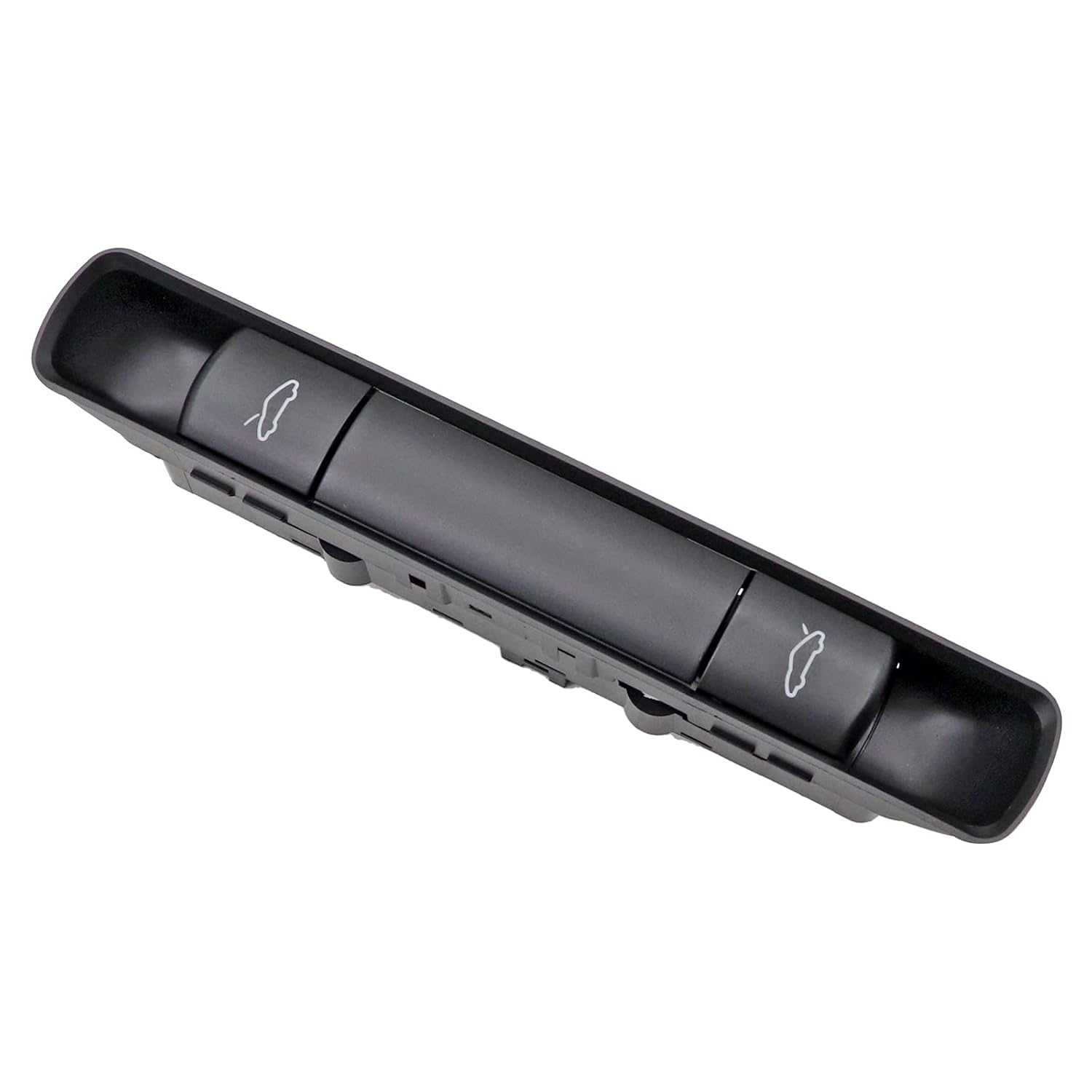 SecosAutoparts Hood and Decklid Release Switch Compatible with 2005-2013 Porsche 911,2005-2012 Boxster, and 2006-2012 Cayman Replace 99761310502A05