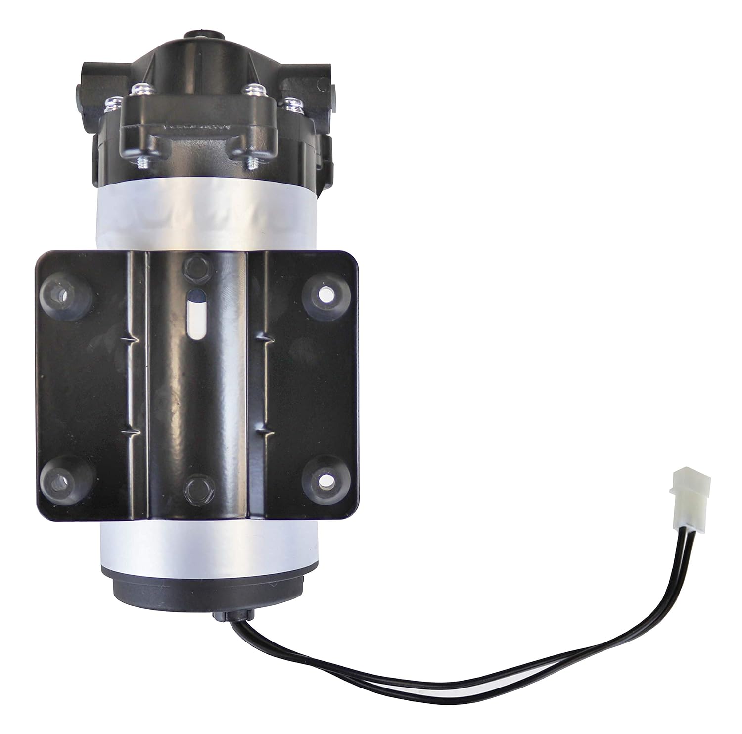 Aquatec 8800 Booster Pump with Transformer, black