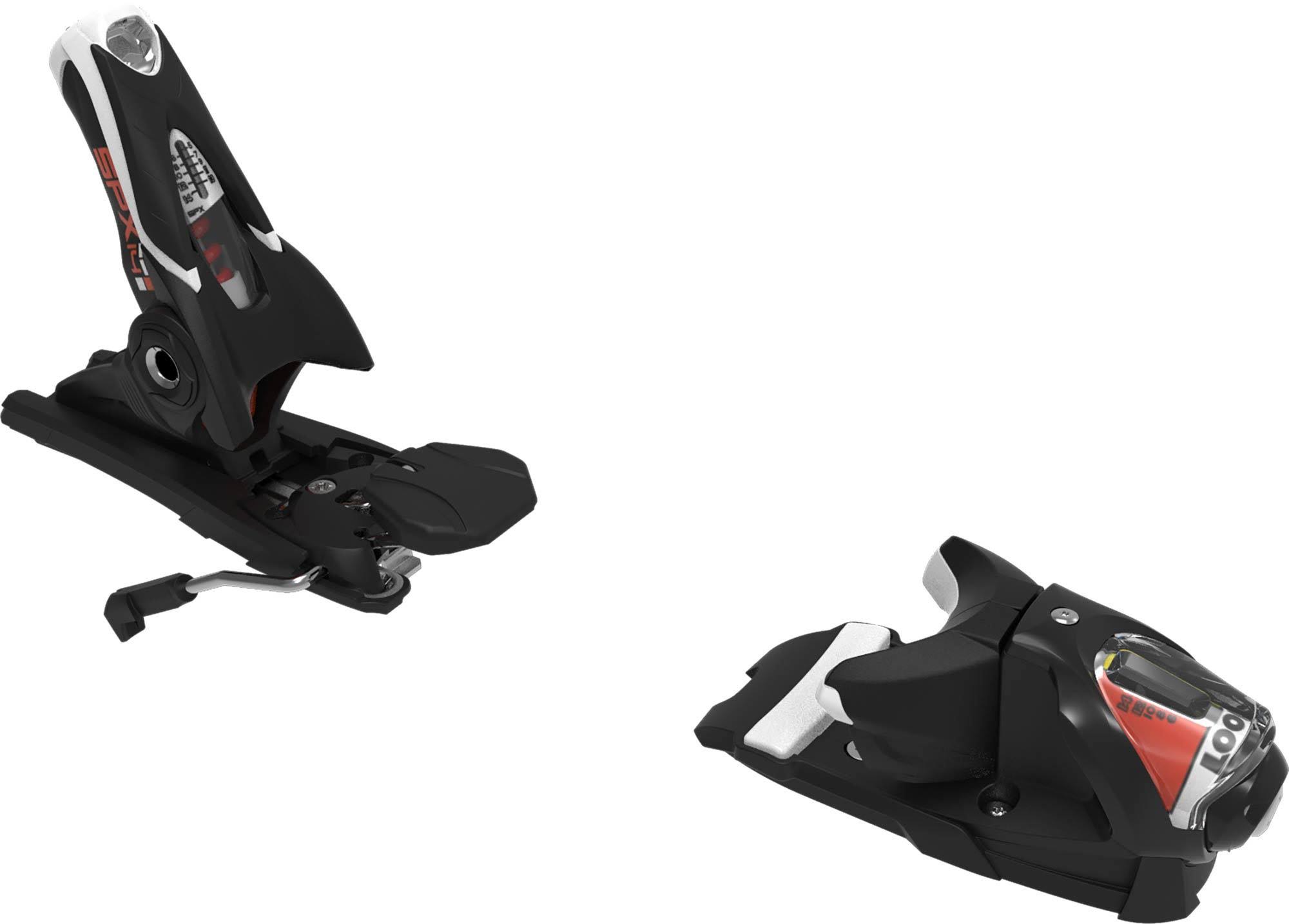 Rossignol Racing Bindings SPX 14 Rockerace Black Icon