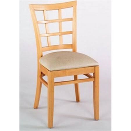 Alston Lattice Back Side Chair (Set of 2)