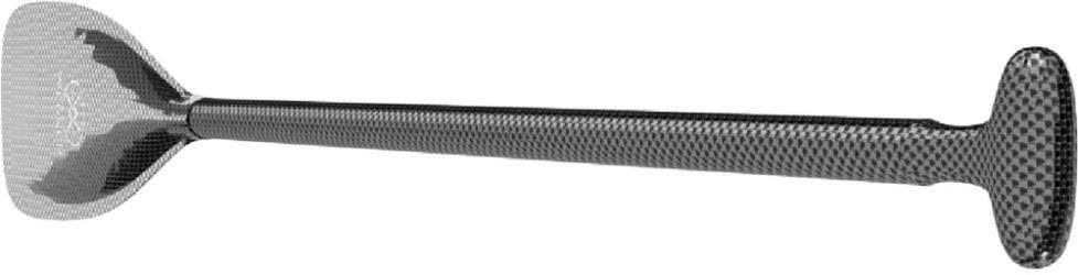 Werner Journey Carbon Fiber Canoe Paddle Black 54 in