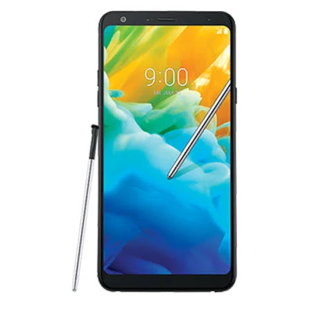 US Cellular LG Stylo 4 32GB Prepaid Smartphone, Black