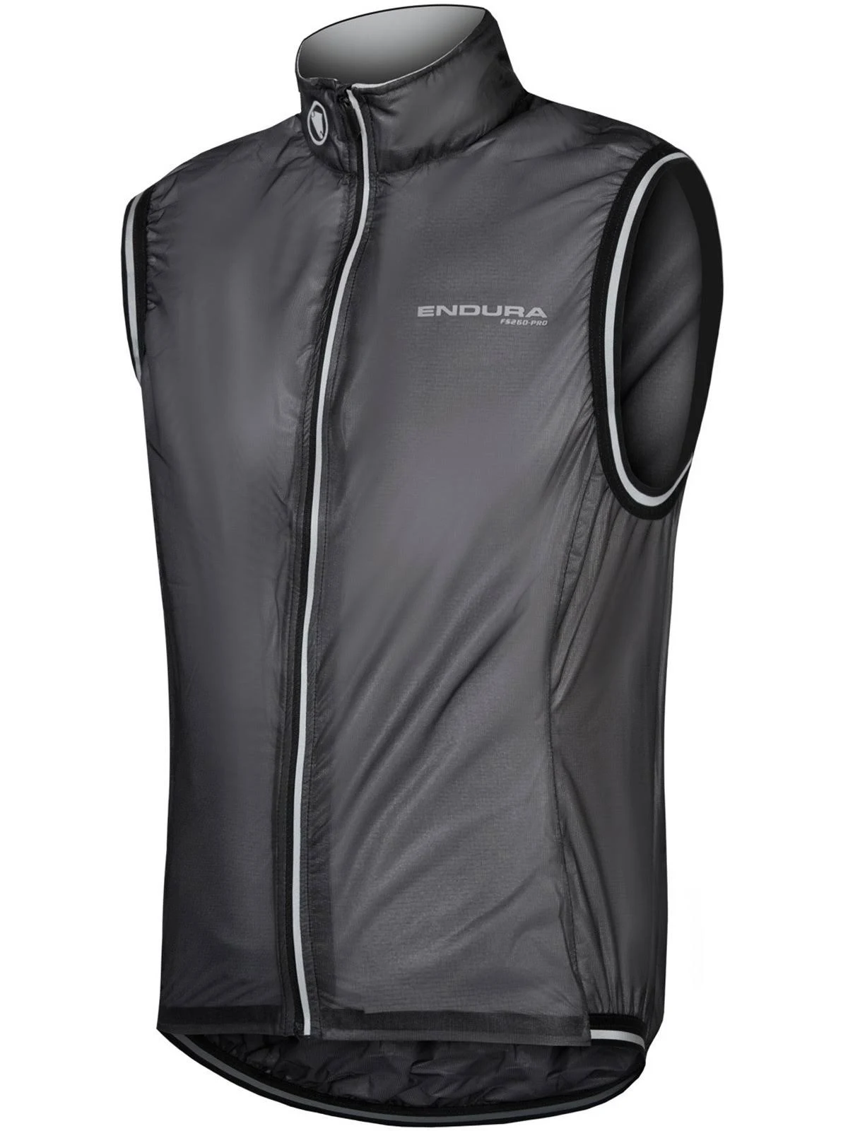 Endura FS260 Pro Adrenaline Race Gilet II - Black