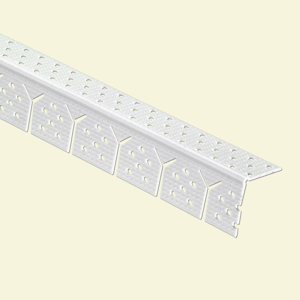 Phillips Manufacturing Company 8 ft. x 1-1/4 in. Vinyl Max-Flex Archway (50-Pack)