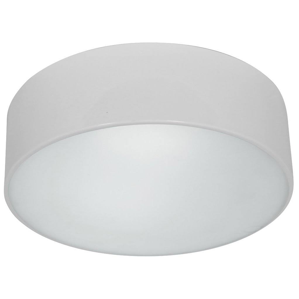 Access Lighting-20746LED-WH/FST-TomTom - One Light LED Flush Mount