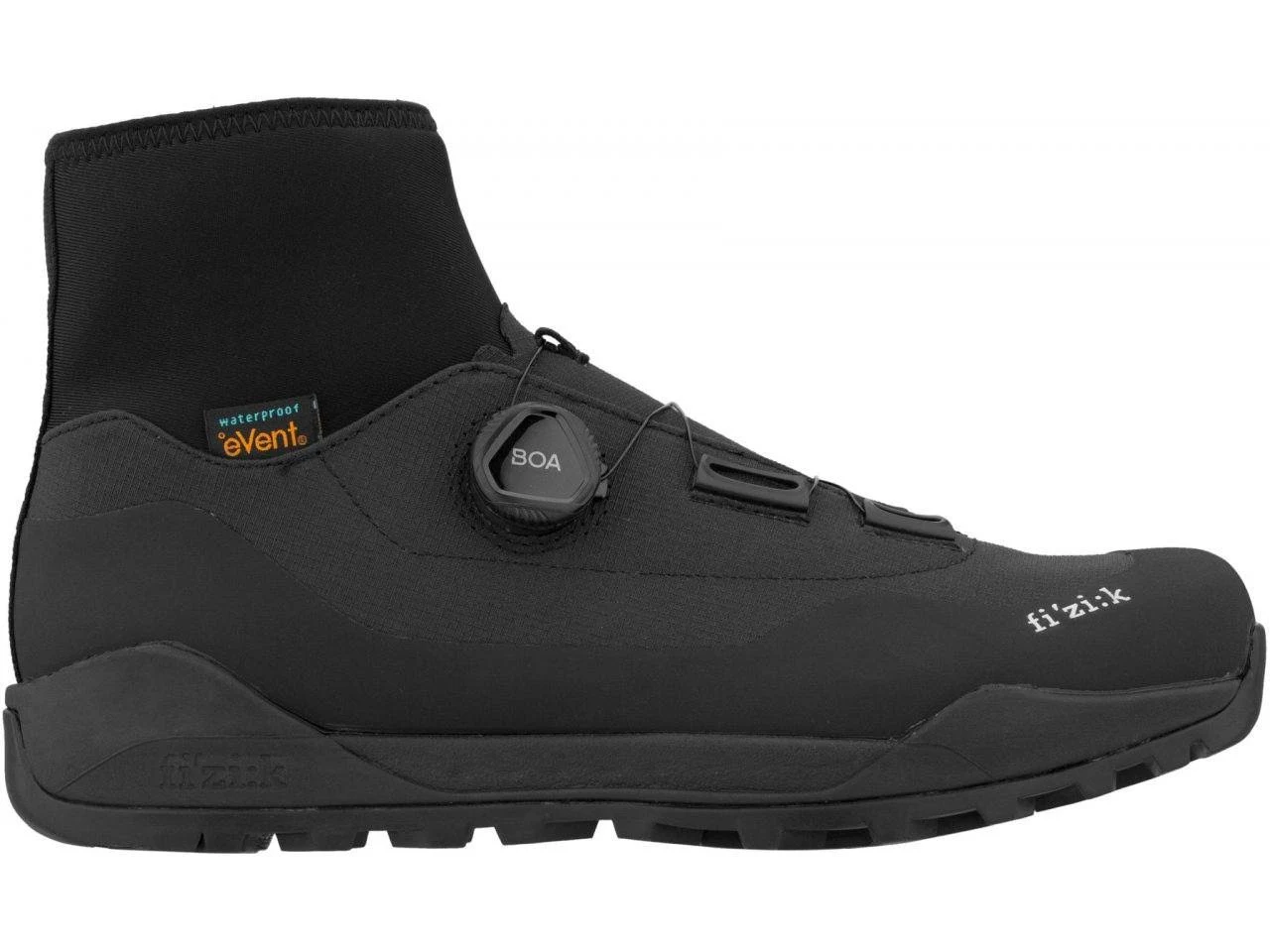 Fizik Terra Artica X2 - Black/Black