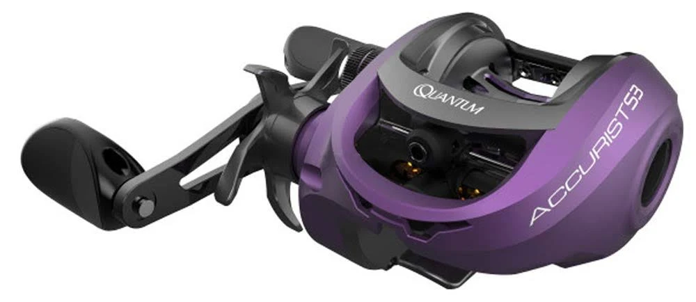 Quantum ATDP100HPT.BX2 Accurist Baitcast Reel