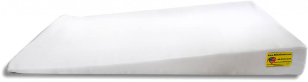 King / 6x22 Under Mattress Bed Wedge for Acid Reflux/GERD - Full-Width (Foam Only) - King