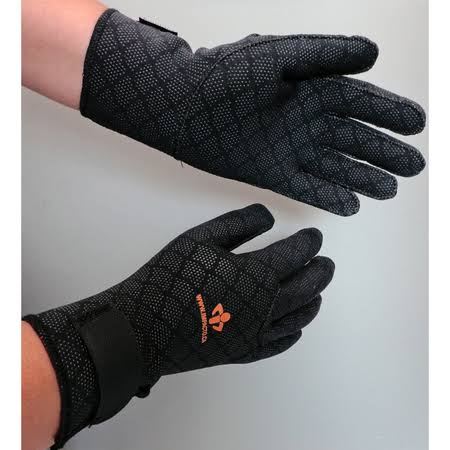 Impacto Ts299 Full Finger Anti-Fatigue Thermo Glove, S, PR