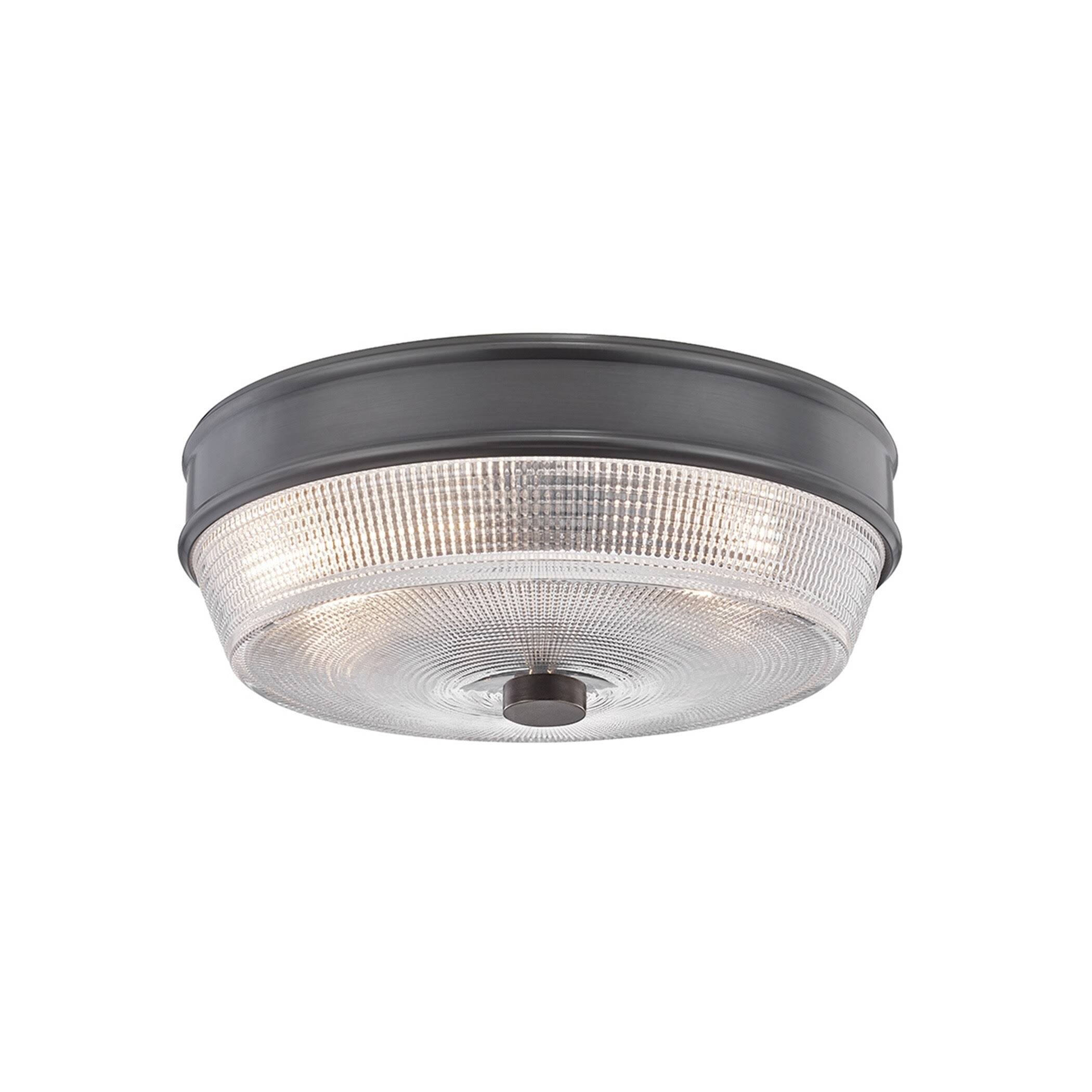 Mitzi H309501-OB Lacey 2 Light Flush Mount - Old Bronze
