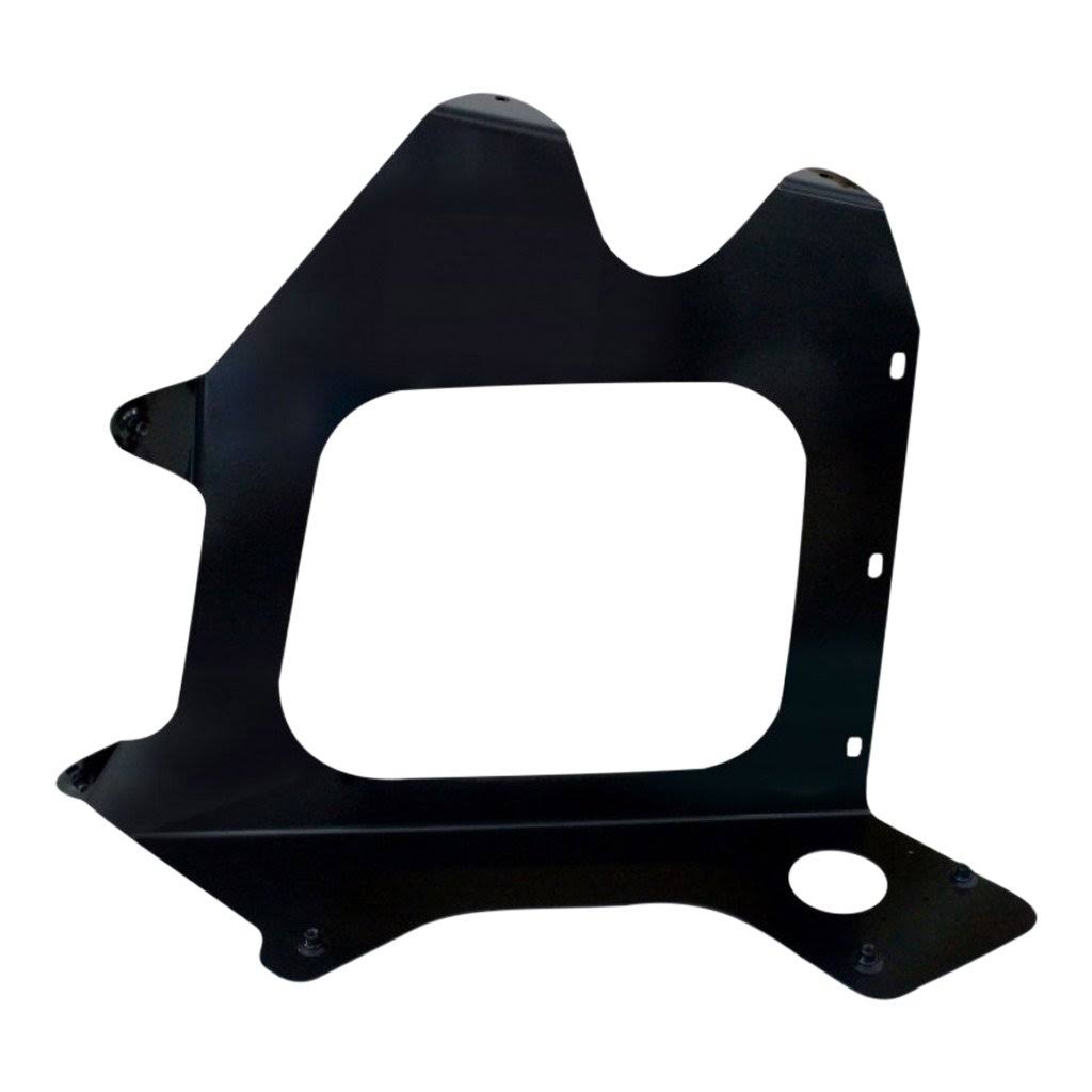 United Pacific 20937 Freightliner Century Bumper End Bracket - Driver