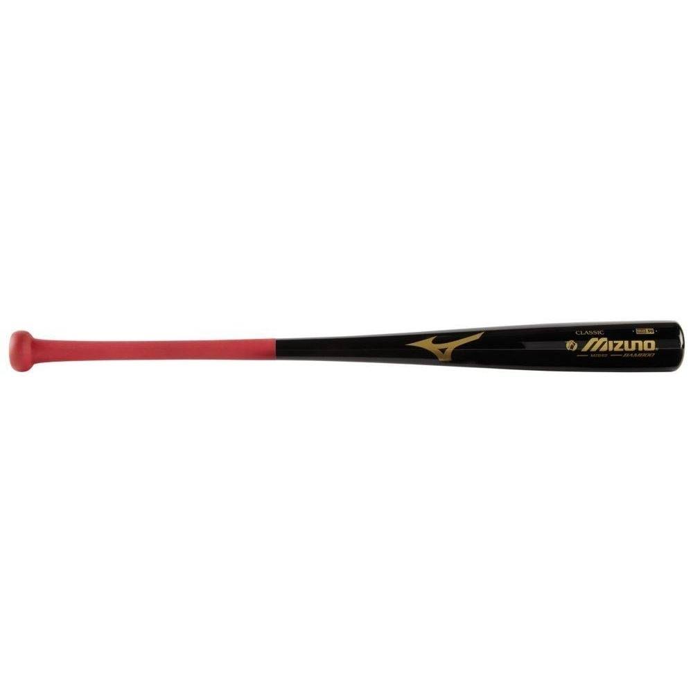 Mizuno Bamboo Classic MZB 62 Baseball Bat 31in, Black