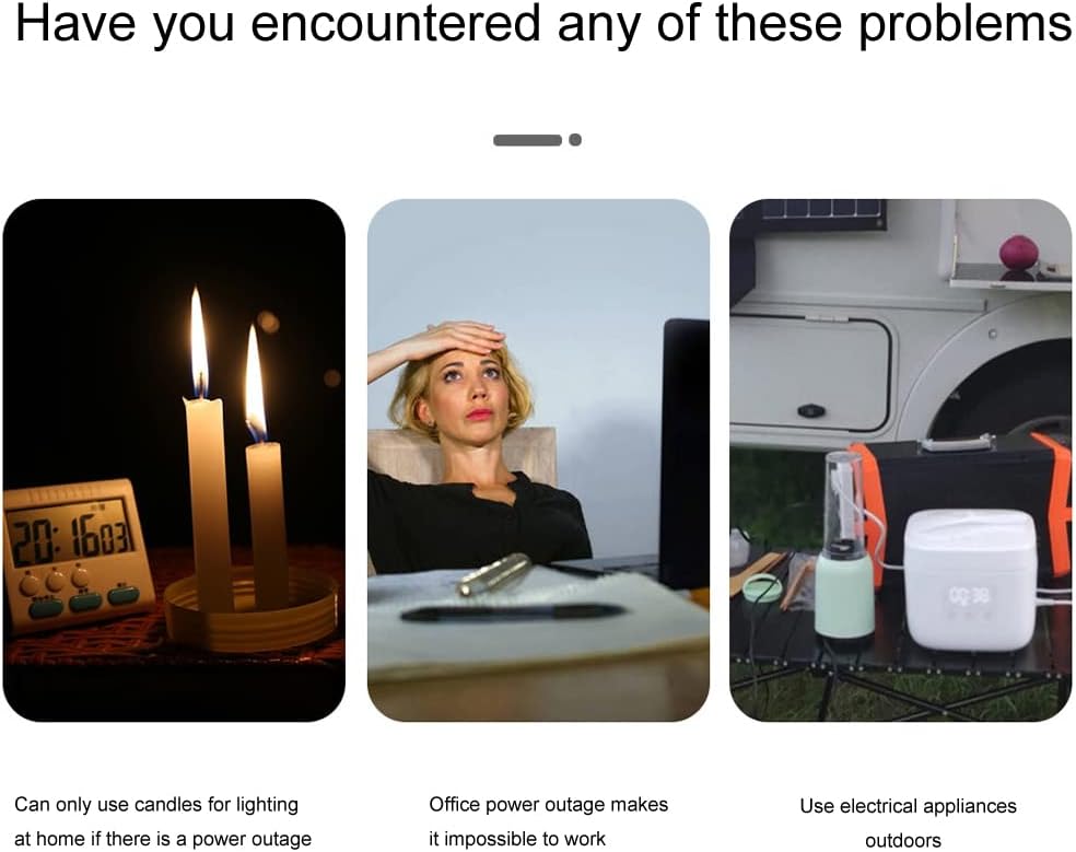 genmine 5000W Solar Charge Inverter 48V-120V All-in-one Solar Charge Inverter Built-in 80A MPPT Charge Controller fit for Lead Acid/Lithium Batteries