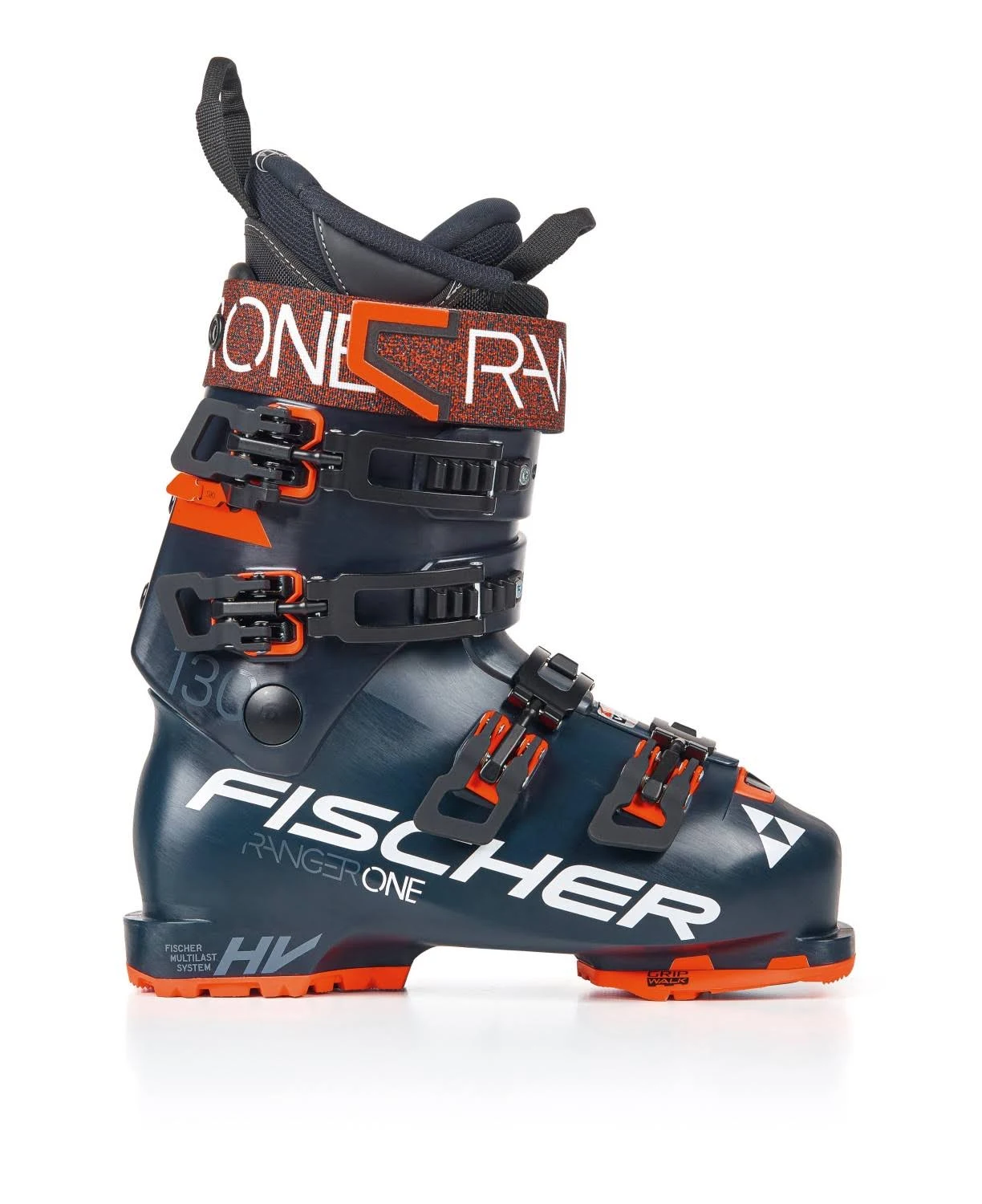 Fischer Ranger One 130 Vacuum Walk - DARKBLUE/DARKBLUE/DARKBLUE 30,5