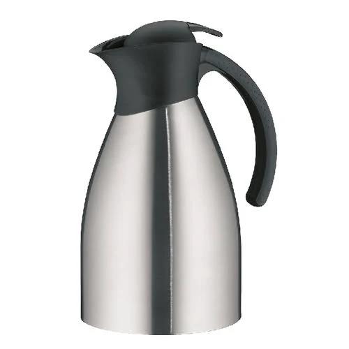 Alfi 0787205150 Carafe 1.5L Black, Stainless Steel carafe/pitcher/bottle