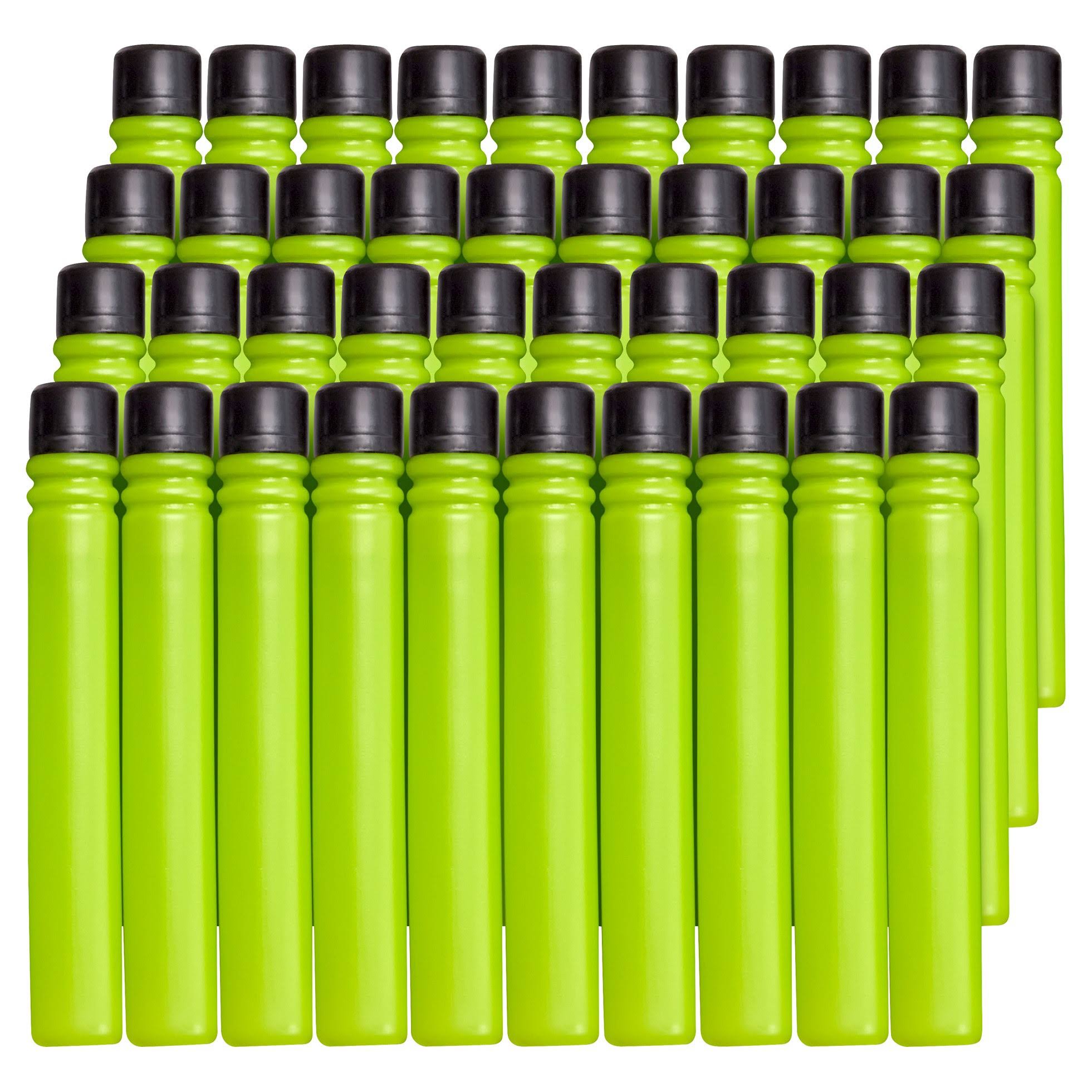 Boomco 40 Dart Pack - Green with Black Tip