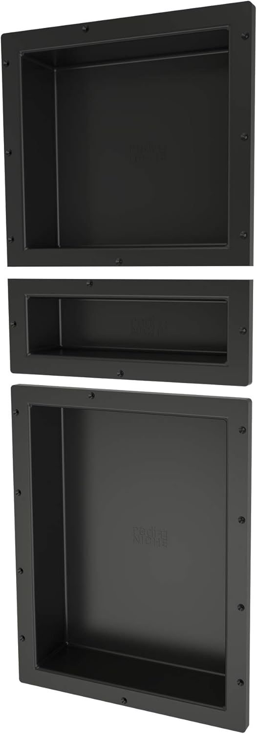 Tile Redi USA RNT1614S-14-14 Shower Niche, 42