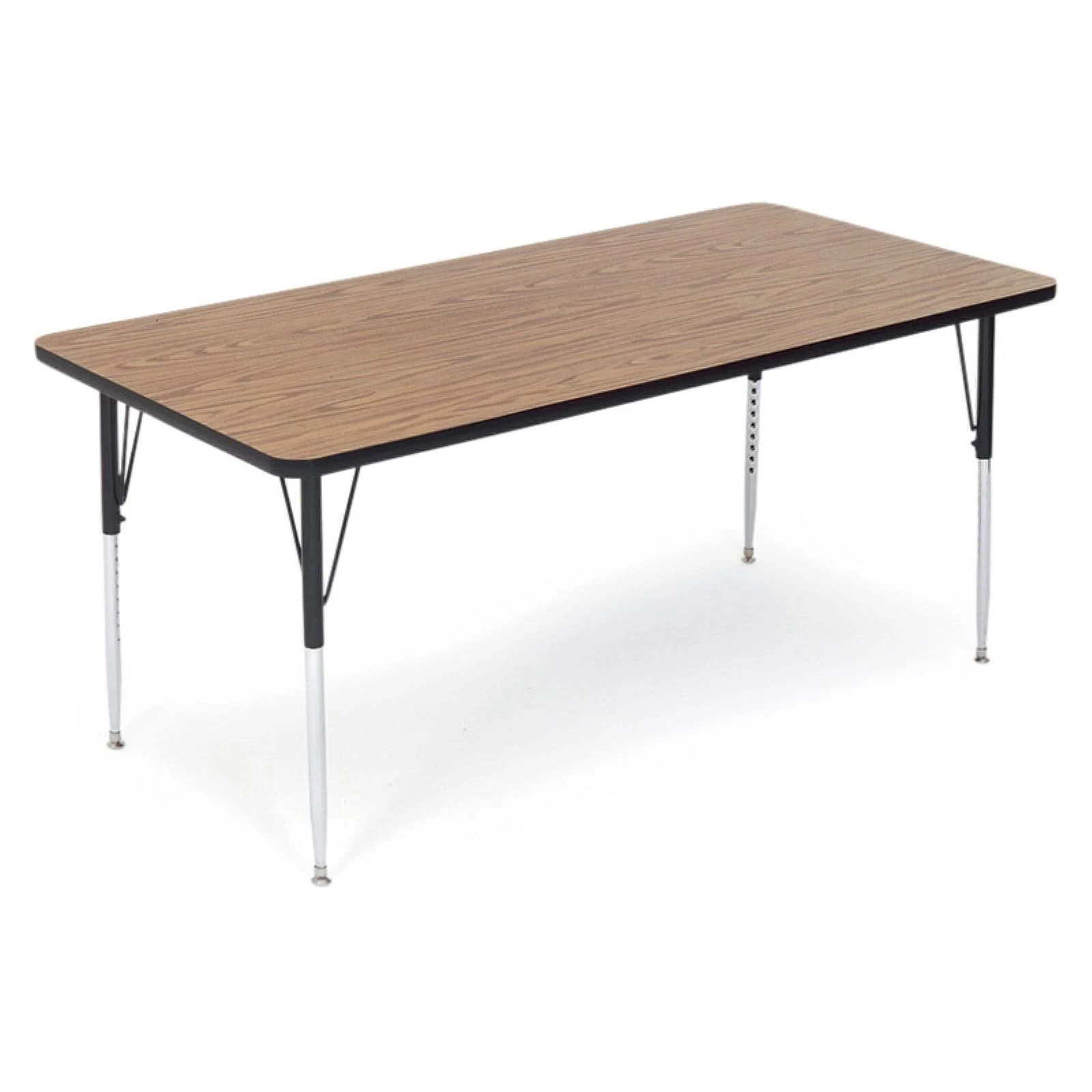 Correll Rectangle Activity Table
