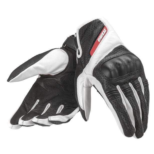 Essential - Dainese - Male - L - Black/White/Black