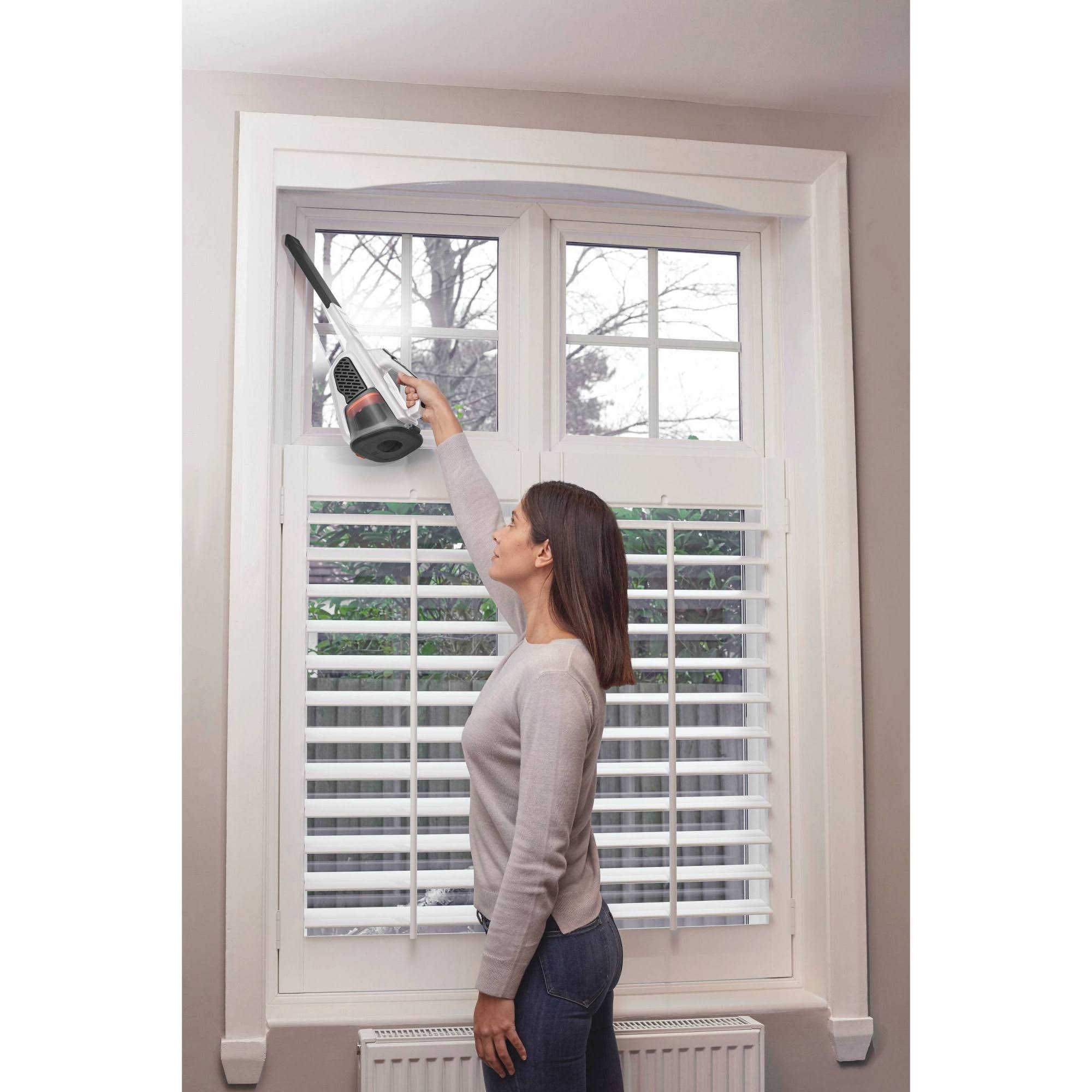 Black+decker Gen11 AdvancedClean+ Handheld Vacuum - HHVK320J12