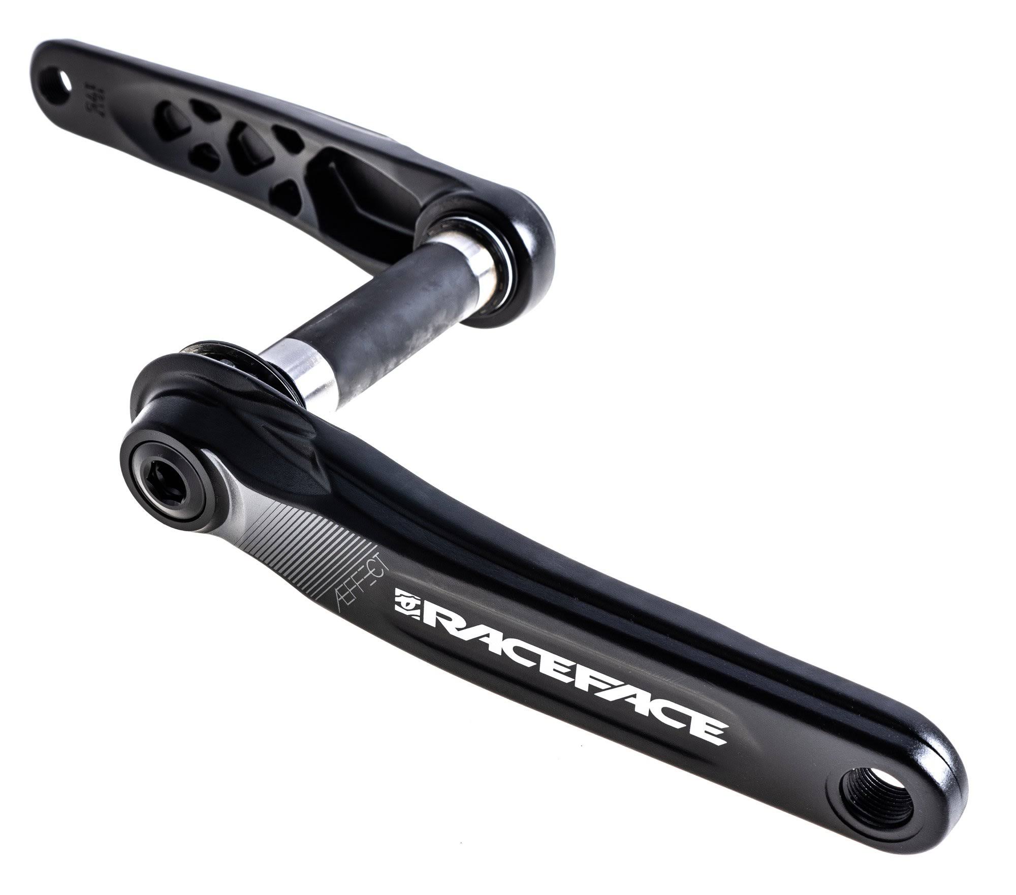 Race Face Aeffect Crank Arms Black 175 mm
