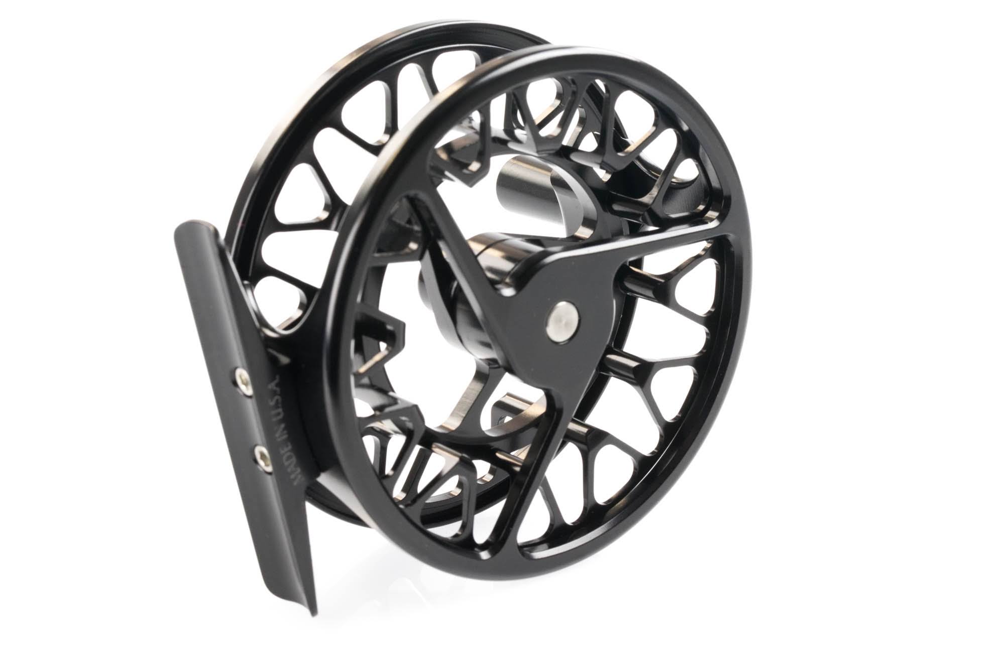 Galvan - Brookie Fly Reel, Black