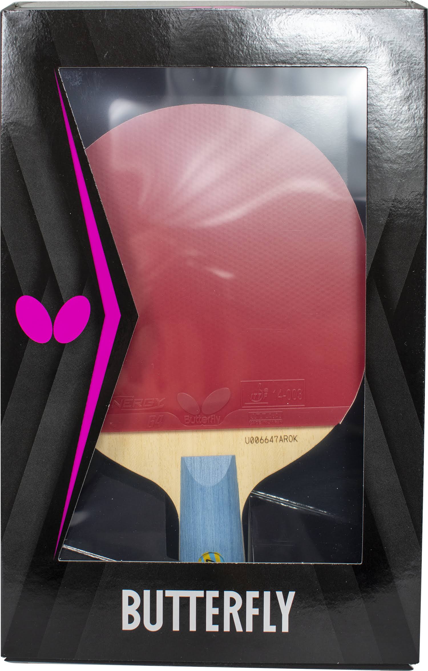 Butterfly Table Tennis Jinzhou Pro-Line Racket