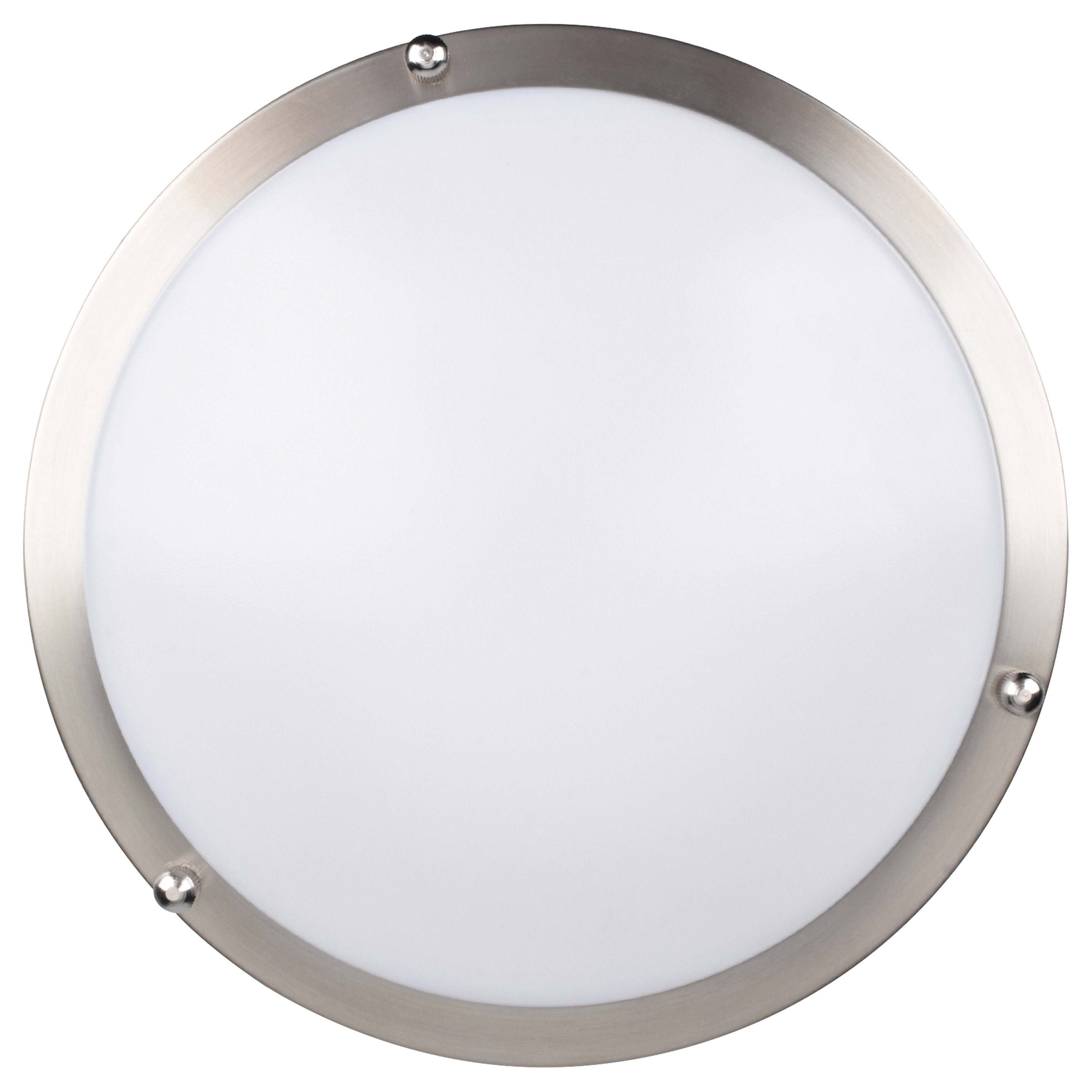Access Lighting 20502LEDD-BS/ACR Solero II LED Flush Mount