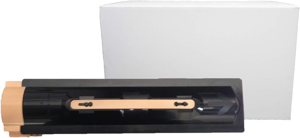 Inktoneram Compatible Toner Cartridge Replacement for Xerox 5500 Phaser 5500 13R00668 113R668 (Black) Pack of 2