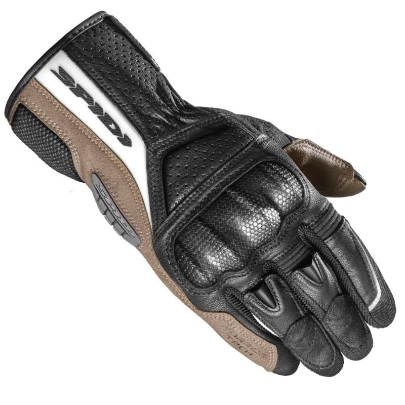 Spidi TX-Pro Gloves Black-White L