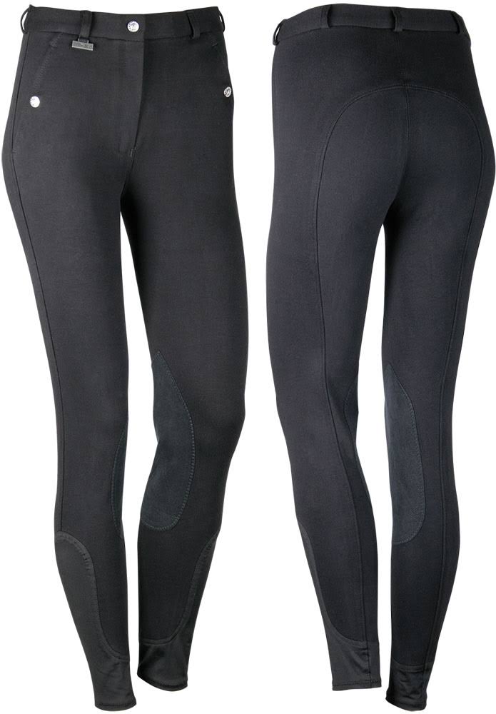 Harry&s Horse Riding Breeches Beijing II 116 Black