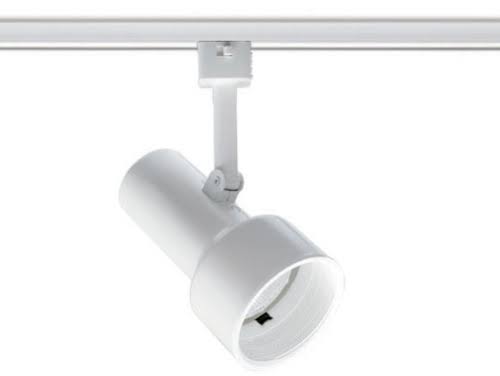 Juno Track Lighting T303W-WH TracMaster Step Cylinder R20