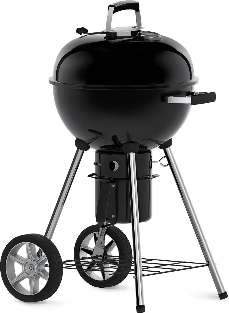 Napoleon 18x22 Black Charcoal Kettle Grill