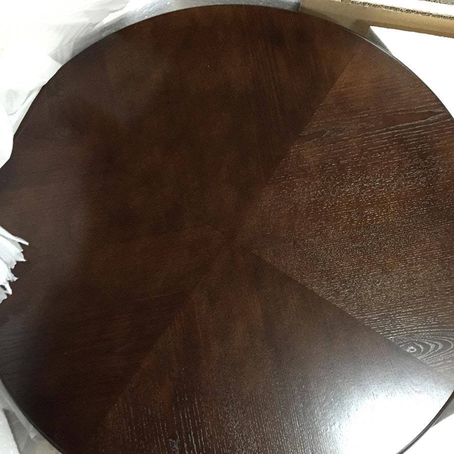 Ram Game Room Pub Table - Black