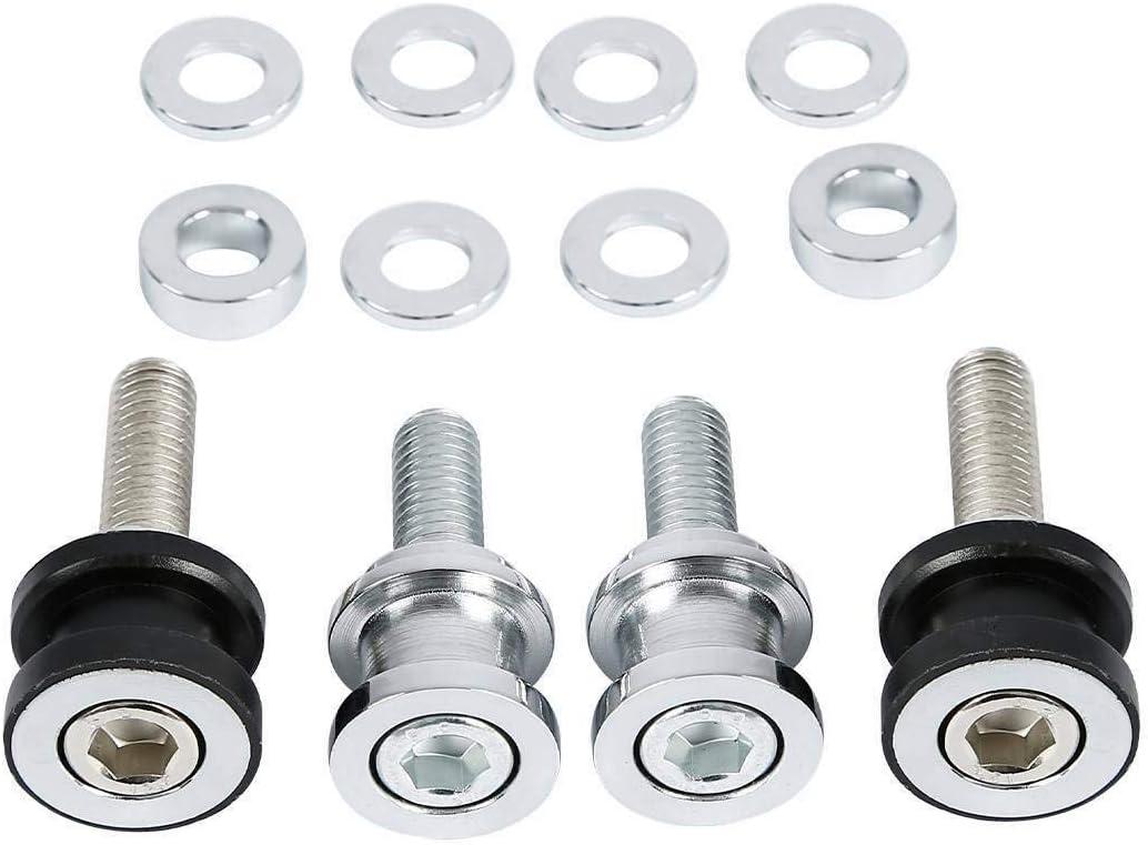 TCMT Detachable Docking Hardware Kit Fit For Harley Deluxe Heritage Classic Softail Slim Fat Bob Low Rider FLDE FLHC FLHCS FLSL FXBB FXFB FXFBS FLSB FXLR FXLRS and Fit For FXST 18-Up