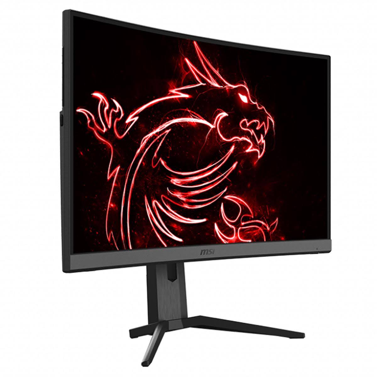 MSI Optix MAG272CR 27x22 LED Monitor, Black