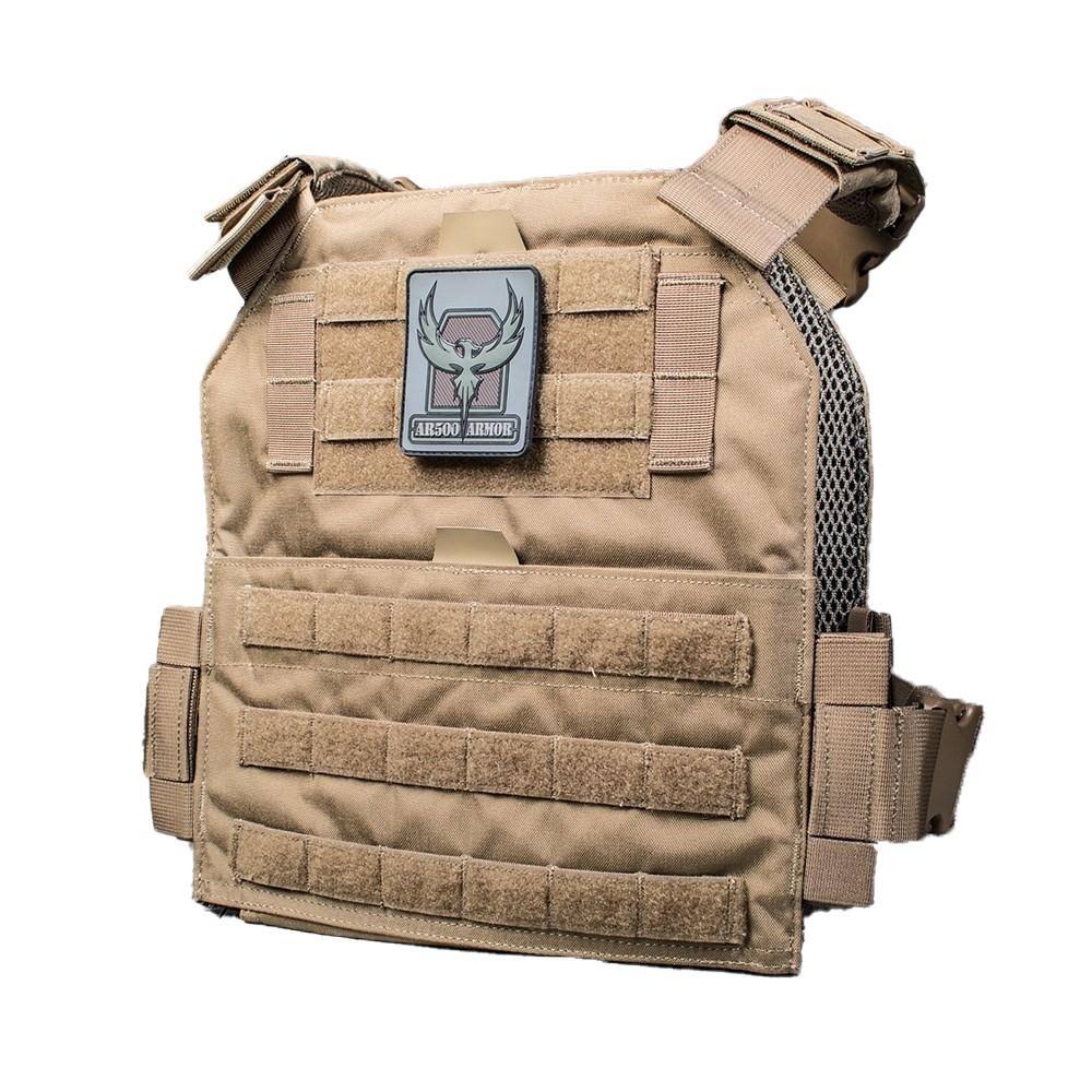 Condor Sentry Plate Carrier - Black