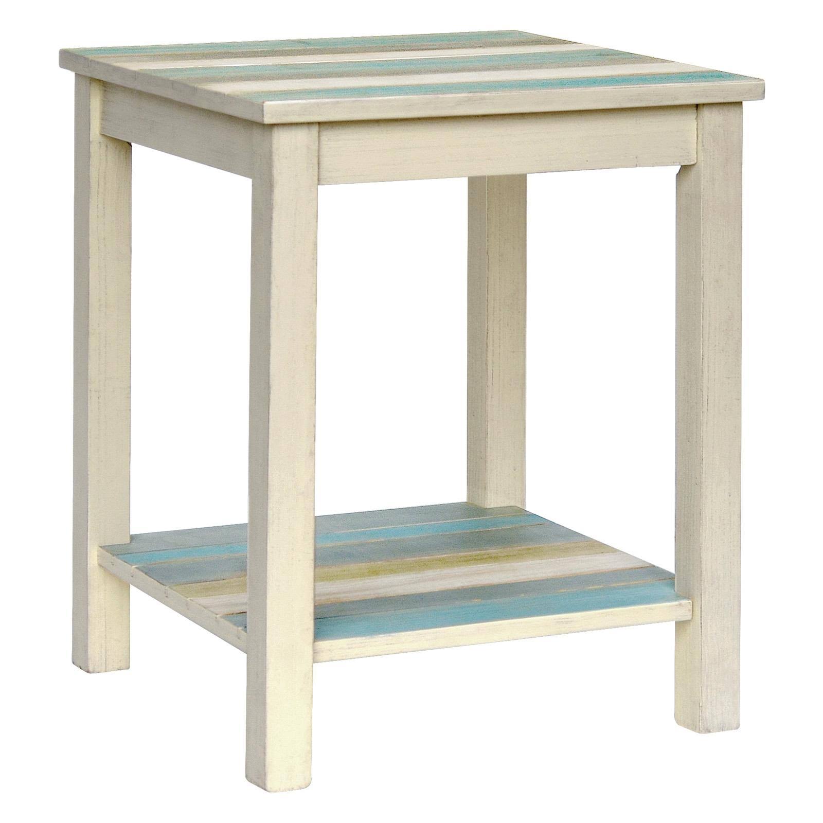 Gallerie Decor Seaside Accent Table