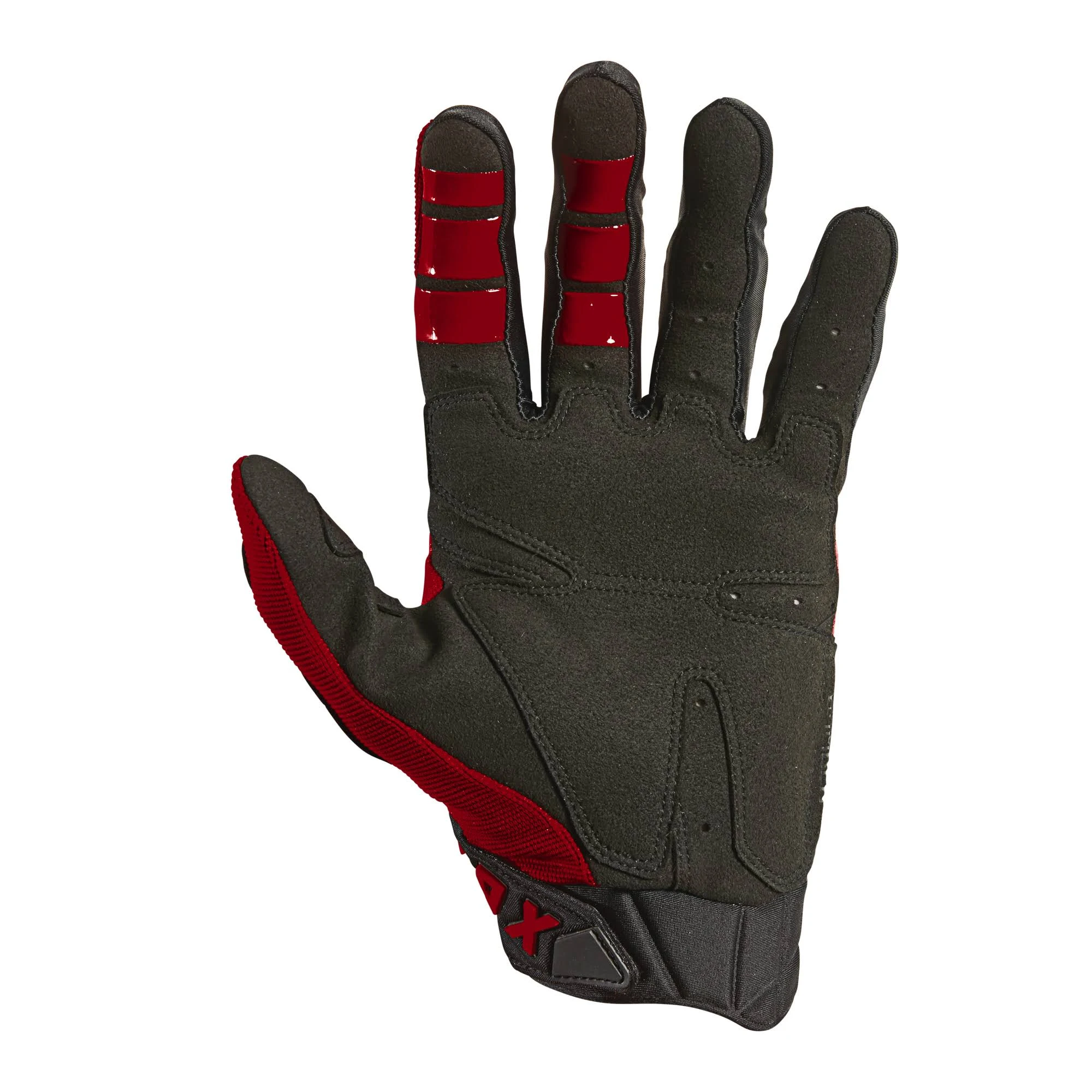 Fox Racing Bomber Glove - 27782 Flame Red - M
