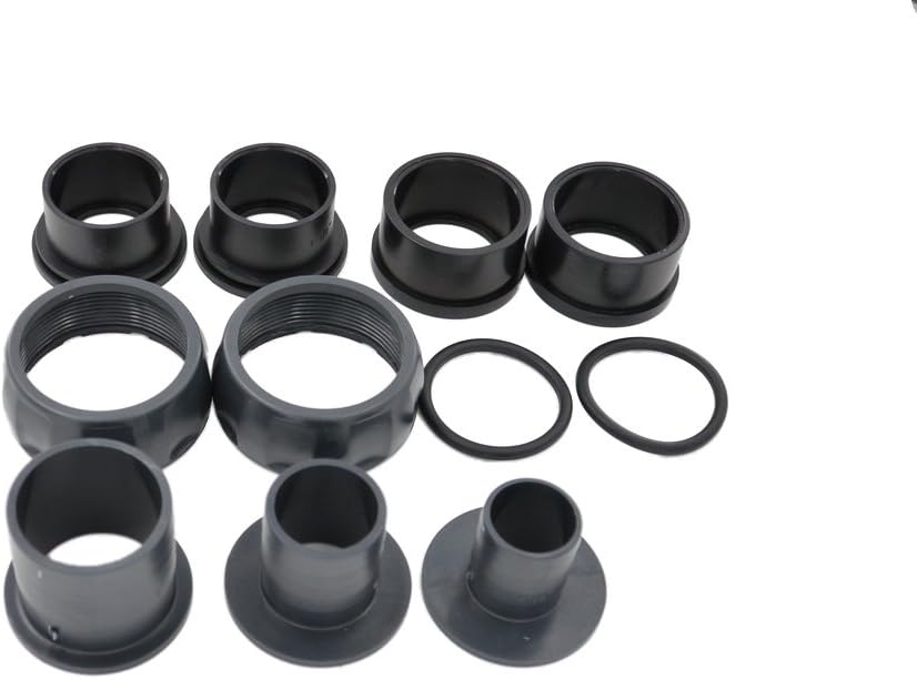 Jebao Aquarium Pump (DCP-20000), Black