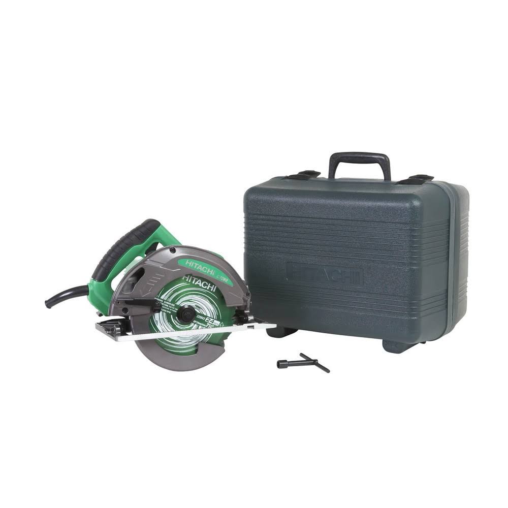 Hitachi C7sb2 7-1/4 in. 15 Amp Circular Saw Kit
