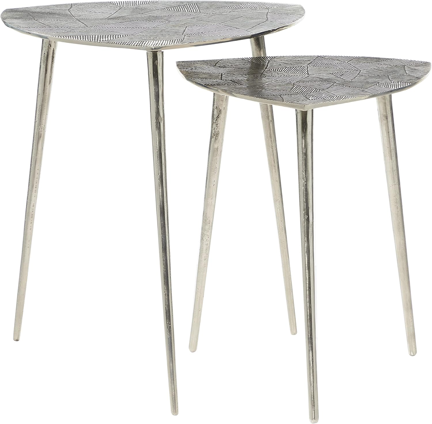 Deco 79 Accent Table, S/2 20