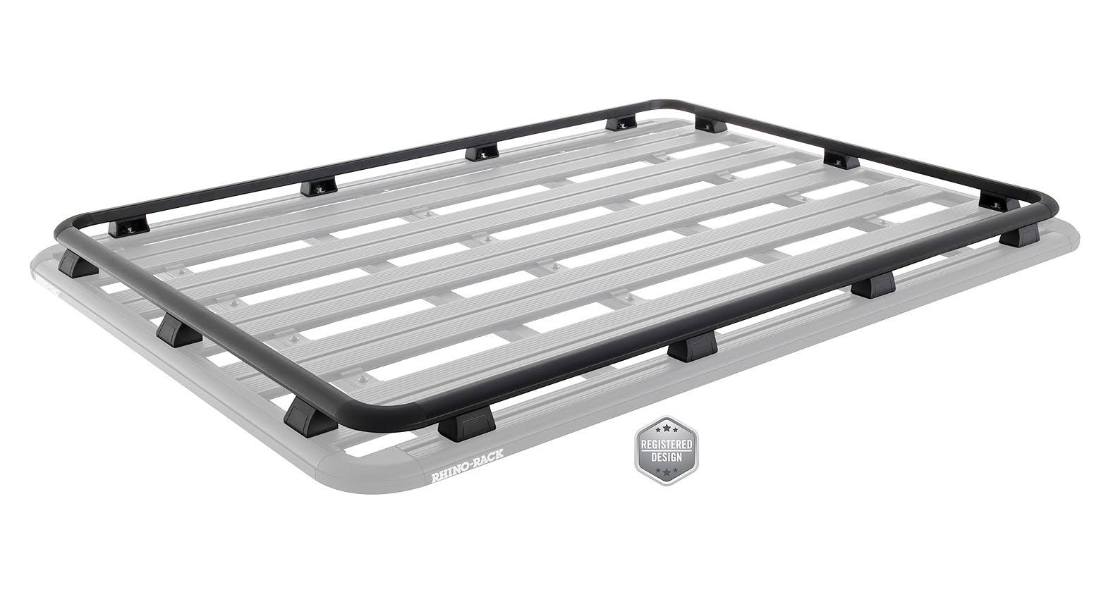 Rhino Rack Pioneer Platform Full Rail Kit