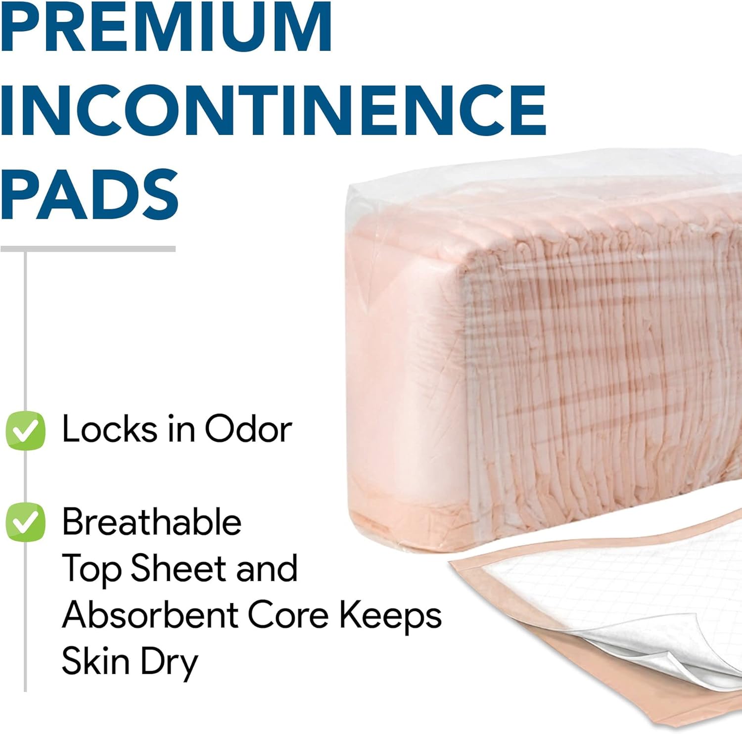 Disposable Incontinence Bed Pads 23