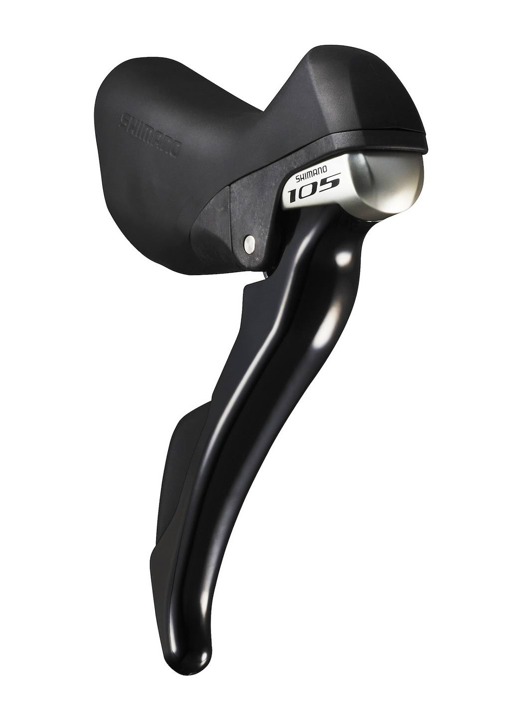 Shimano 105 5800 11-Speed STI Lever Set Black