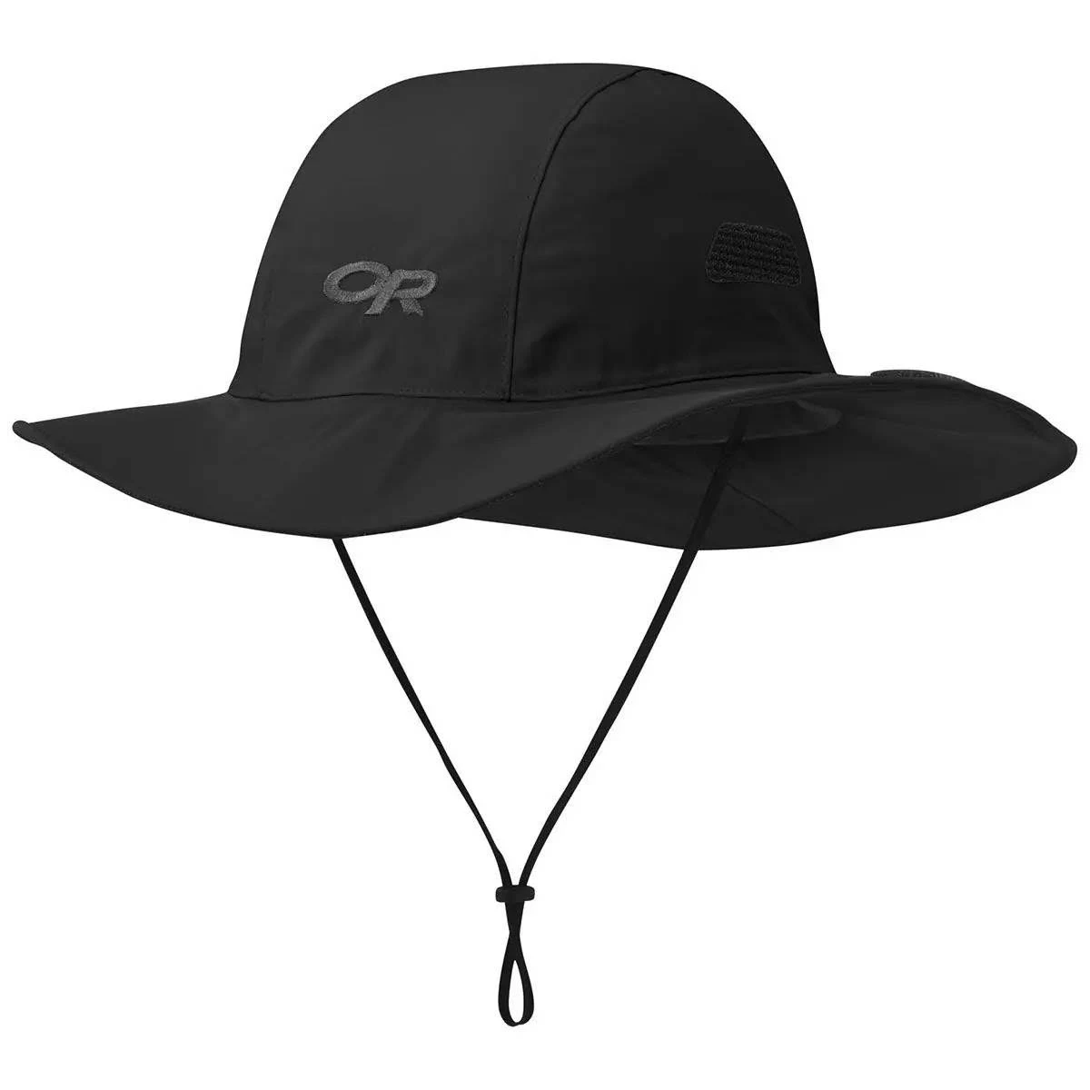 Outdoor Research Seattle Sombrero Black S