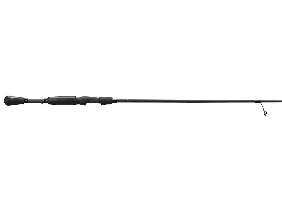 Lews TP-1 Black Speed Sticks HM50 Winn Rod 6.5ft ml